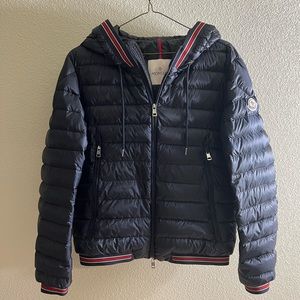 Moncler Eliot Giubbotto Longue Saison Mens Down Jacket